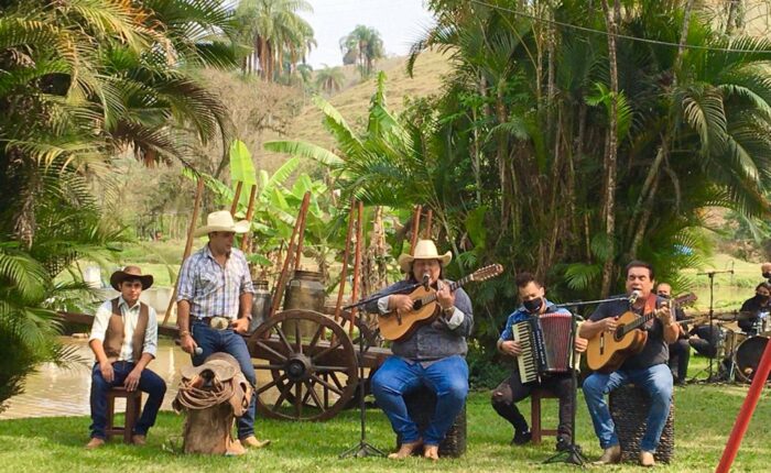 Musica Sertaneja no Terra da padroeira