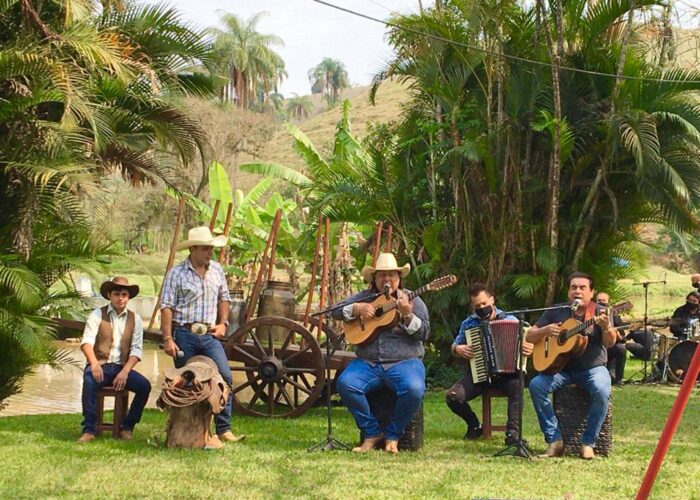 Musica Sertaneja no Terra da padroeira