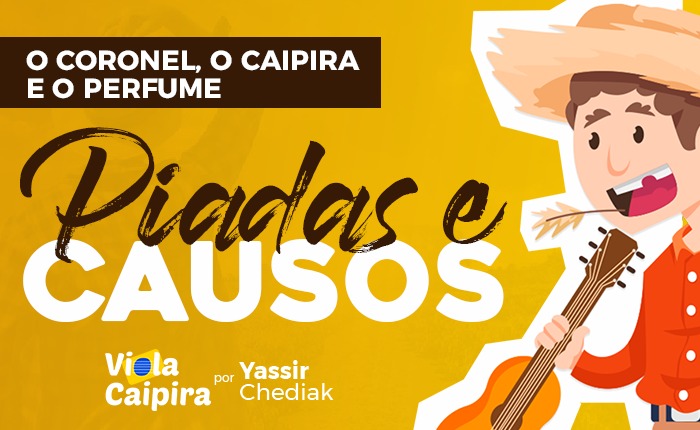 Piadas de Caipira