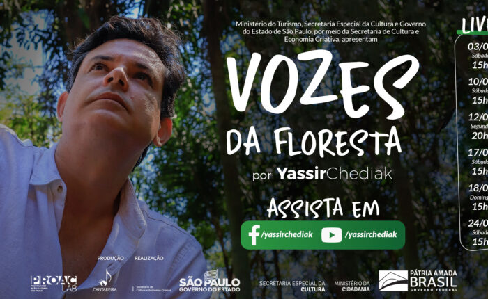 Projeto Vozes da Floresta