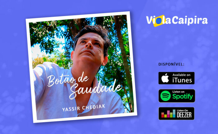 Música Botão de Saudade