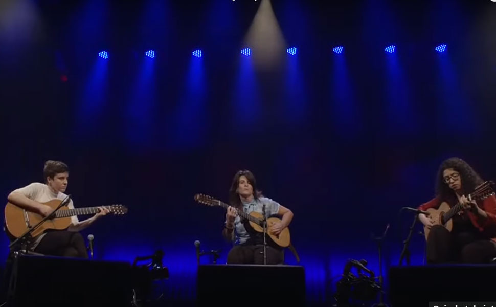 Violeiras fora da caixa