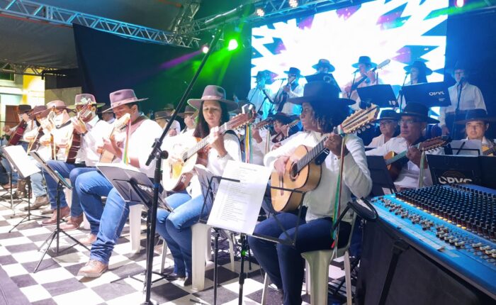 Orquestra Paulistana de Viola Caipira - SESC Belenzinho