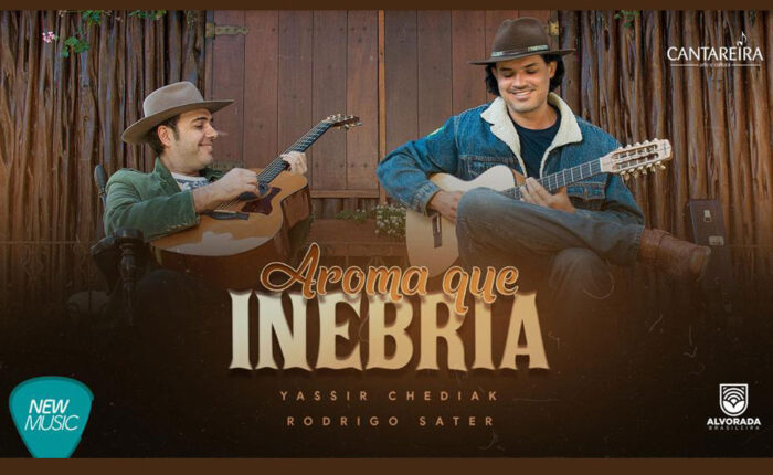 Aroma que inebria