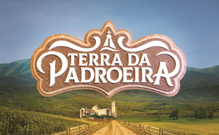 Logomarca Terra da Padroeira