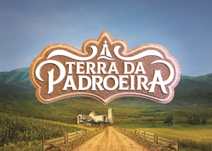 Logomarca Terra da Padroeira