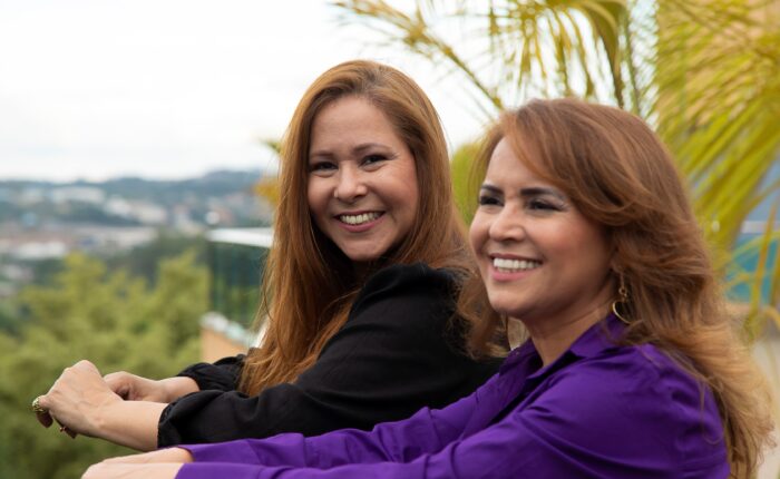 Leyde e Laura Fotos 2022