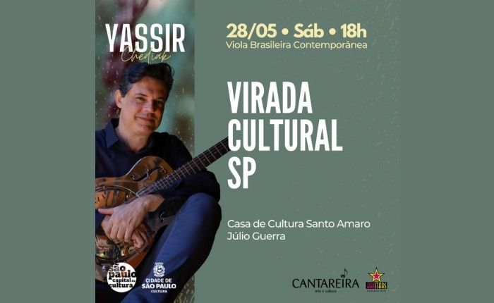 Virada Cultural 2022