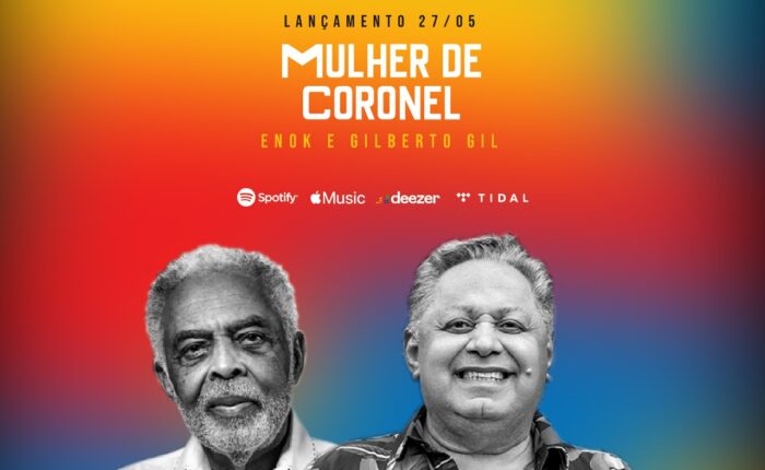Enok Virgulino Convida Gilberto Gil