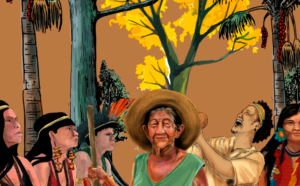 Mae Amazonia