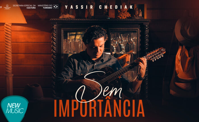 Sem Importância Yassir chediak