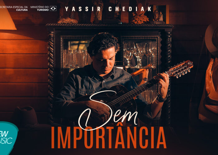 Sem Importância Yassir chediak