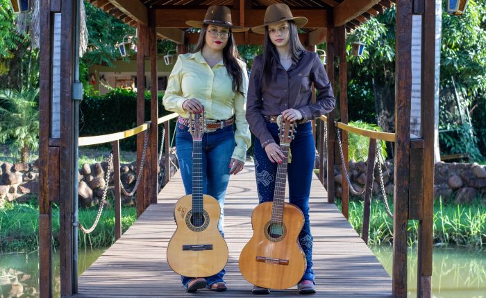 Lizandra E victoria Divulgação terra da padrodeira