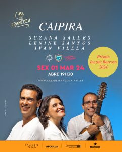 Caipira - Casa de Francisca