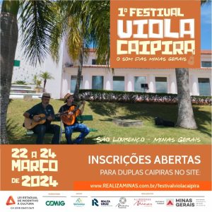 Festival de Viola Caipira